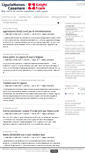 Mobile Screenshot of blog-it.casamare.net